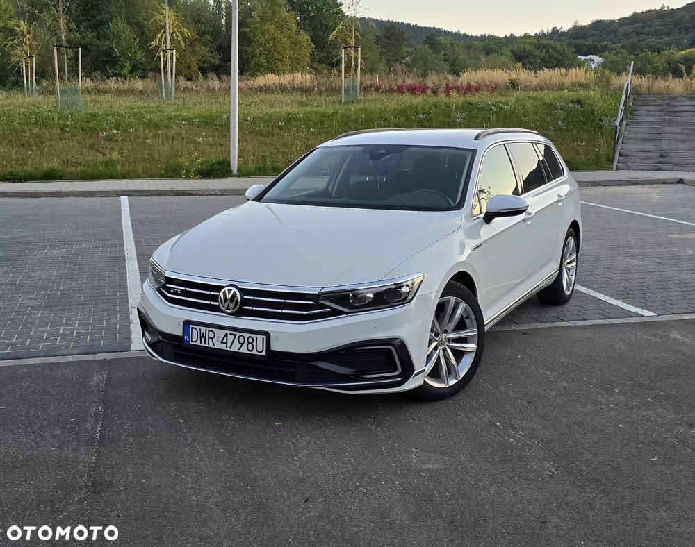 Volkswagen Passat Variant 1.4 TSI Plug-In-Hybrid DSG GTE - 15
