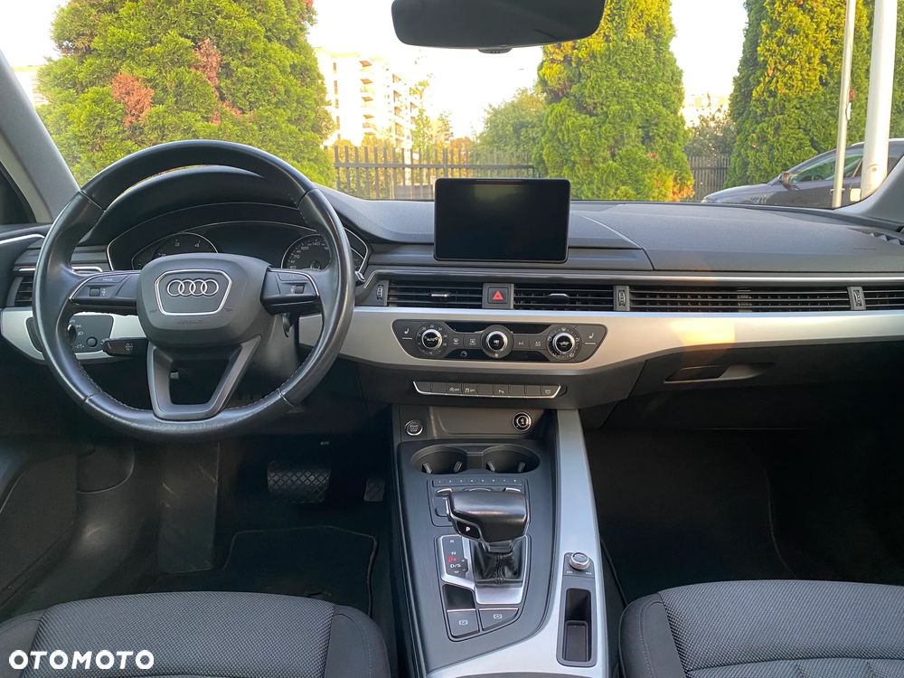 Audi A4 Avant 2.0 TDI S tronic - 9