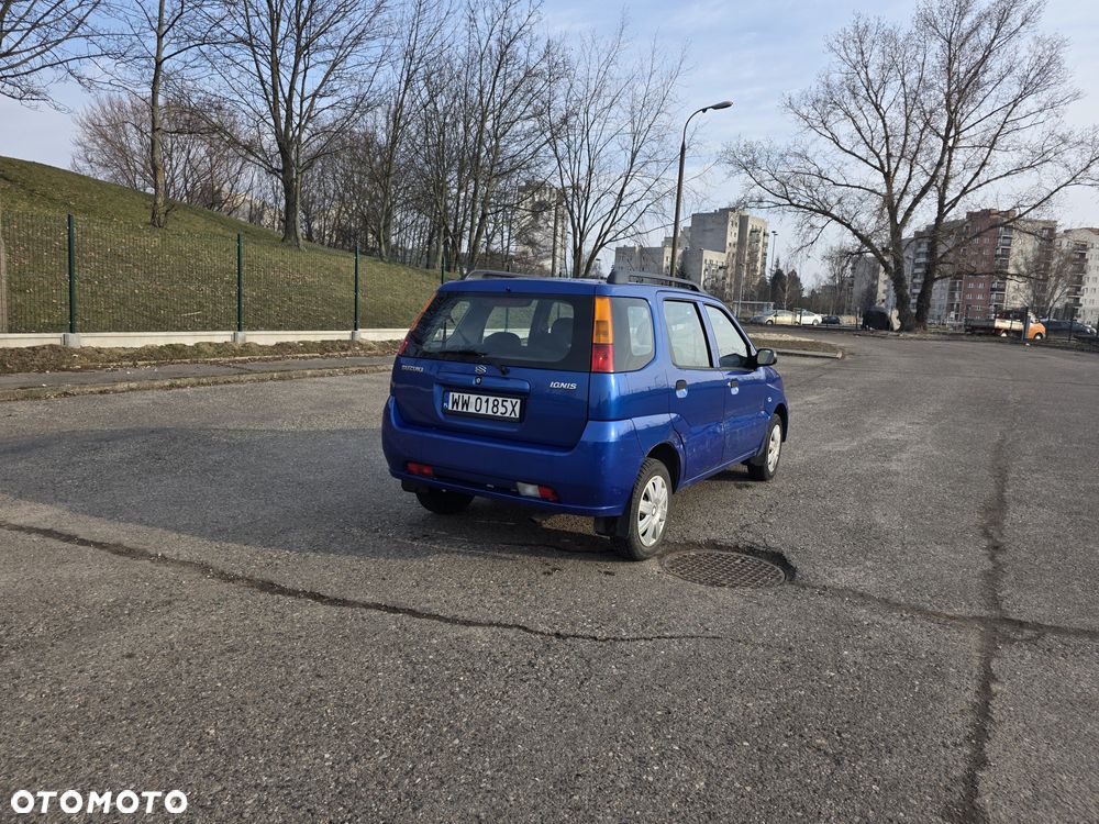 Suzuki Ignis - 4