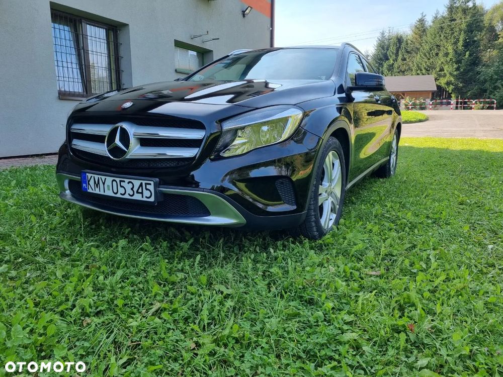 Mercedes-Benz GLA 180 (CDI) d - 6