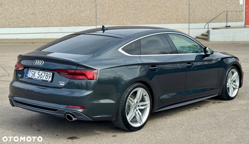 Audi A5 Sportback 2.0 TFSI S tronic - 4