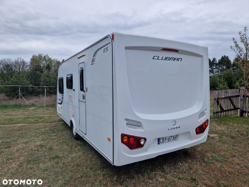 Lunar Clubman ES - 6