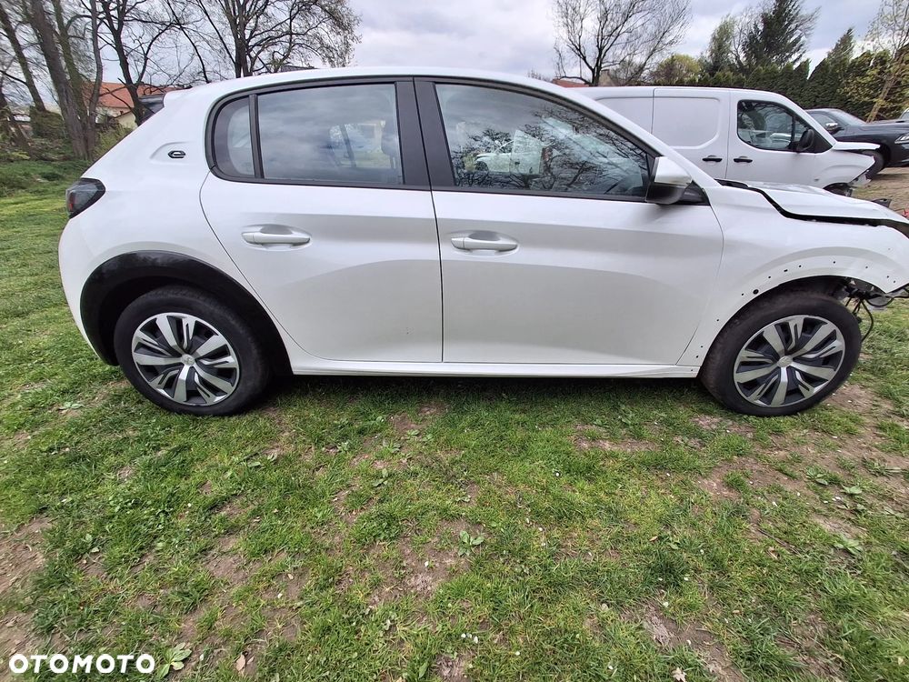 Peugeot 208 Elektromotor 136 Active - 4