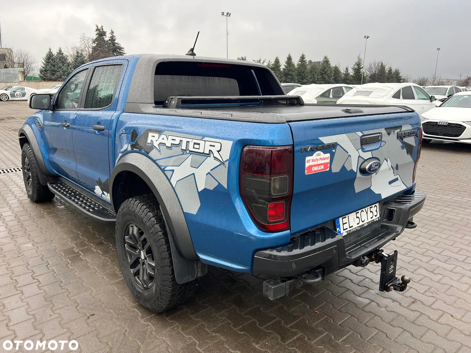 Ford Ranger 2.0 EcoBlue 4x4 DC Raptor - 7