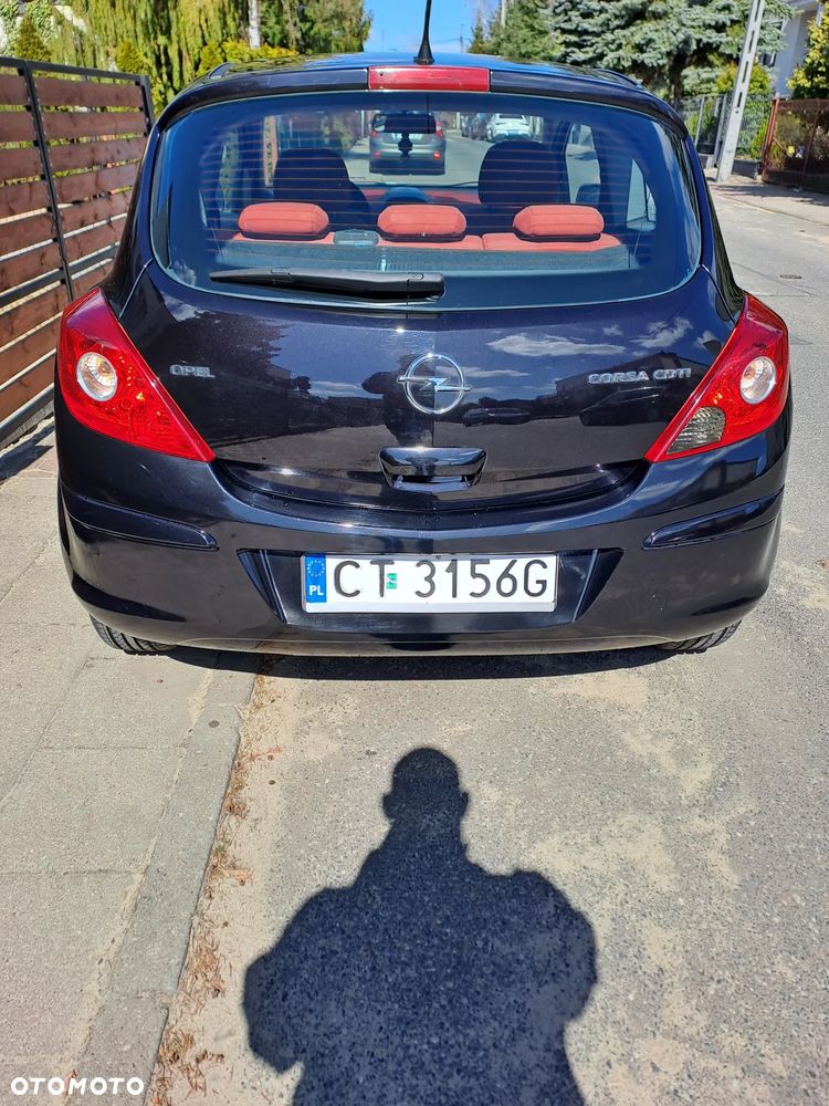 Opel Corsa 1.3 CDTI Essentia - 9