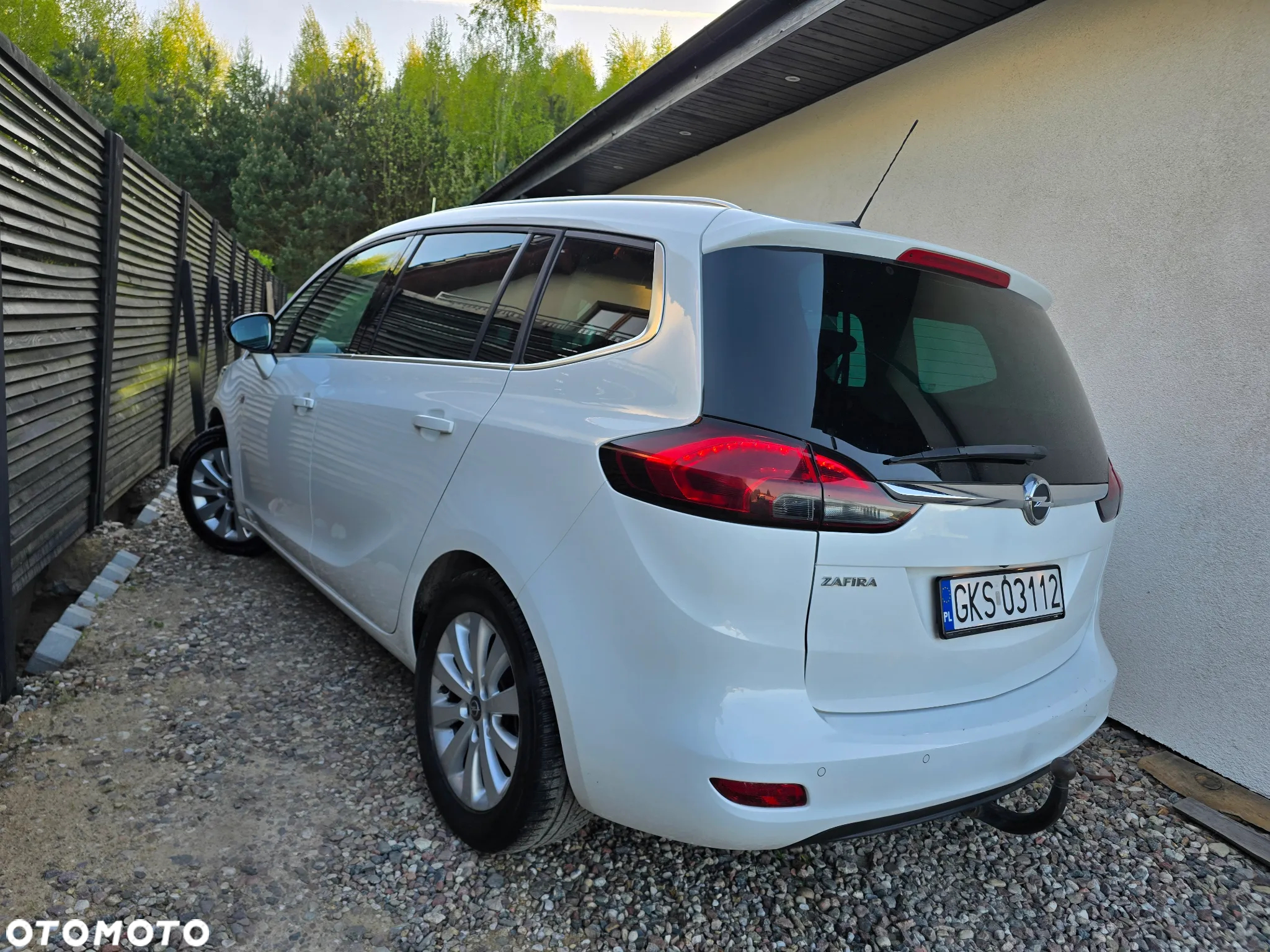 Opel Zafira - 11