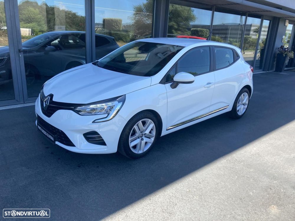 Renault Clio TCe 100 BUSINESS EDITION - 3
