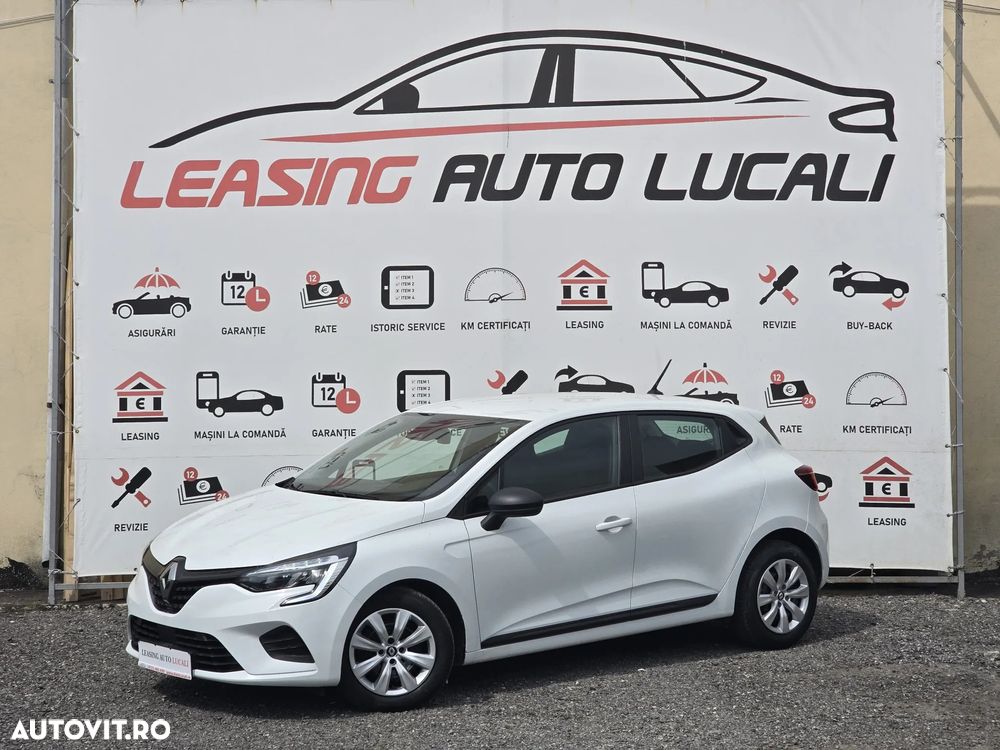 Renault Clio V 1.0 TCe Life - 2