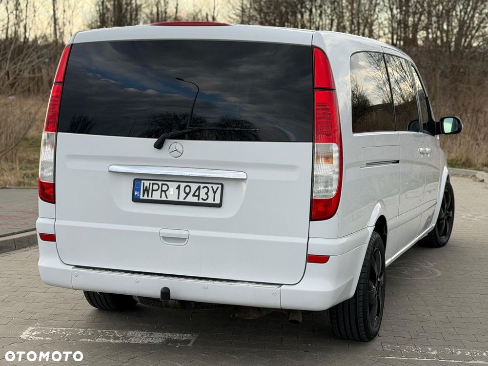 Mercedes-Benz Viano - 10