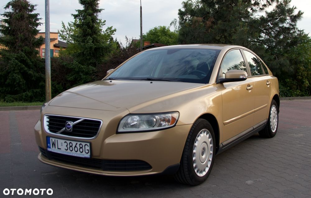 Volvo S40 2.0D Kinetic - 1