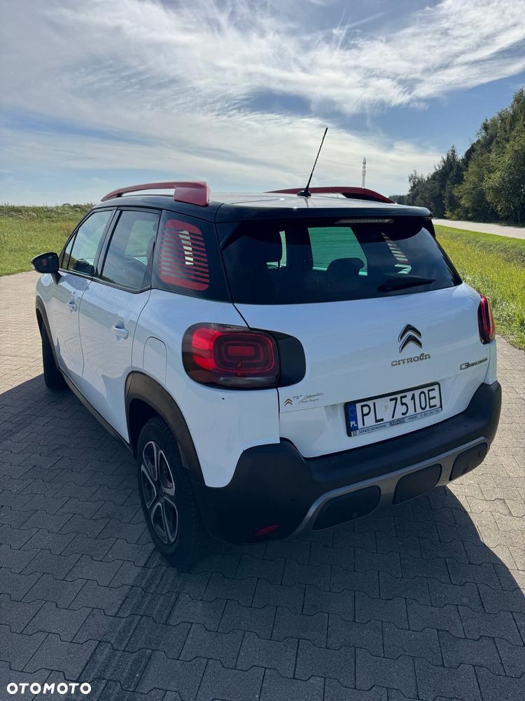 Citroën C3 Aircross PureTech 110 Stop & Start OPF FEEL - 4