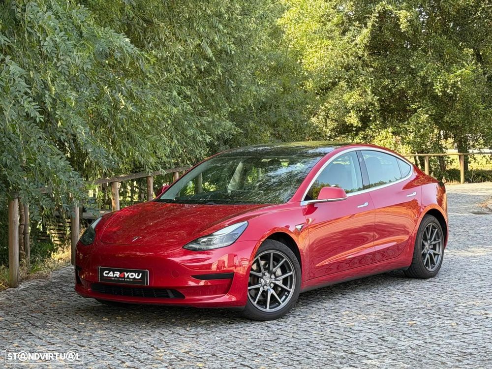 Tesla Model 3 Standard RWD Plus - 7