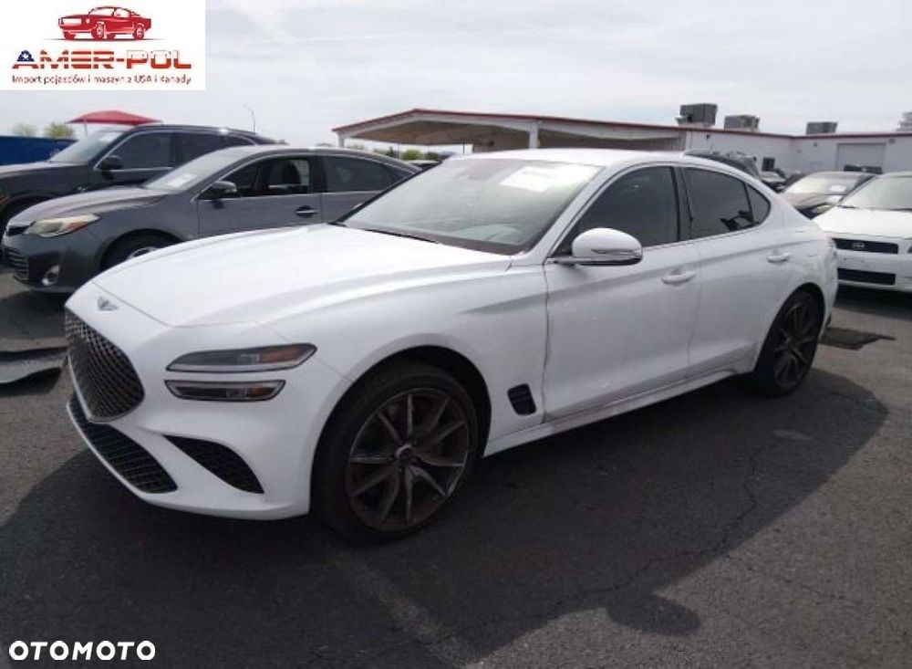 Genesis G70 - 1