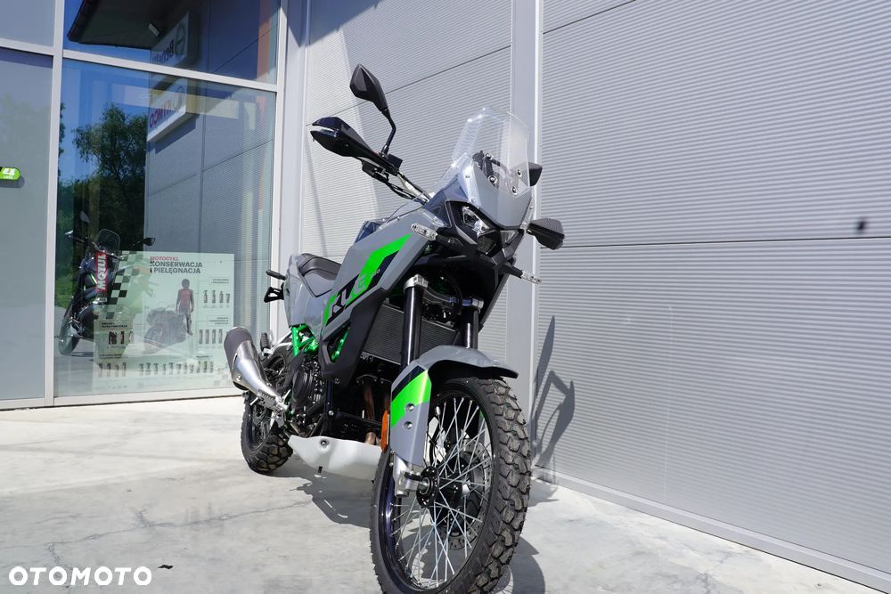 Kawasaki KLE - 13