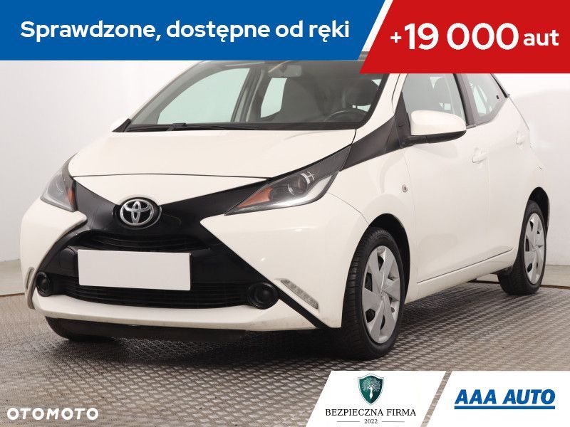 Toyota Aygo - 2