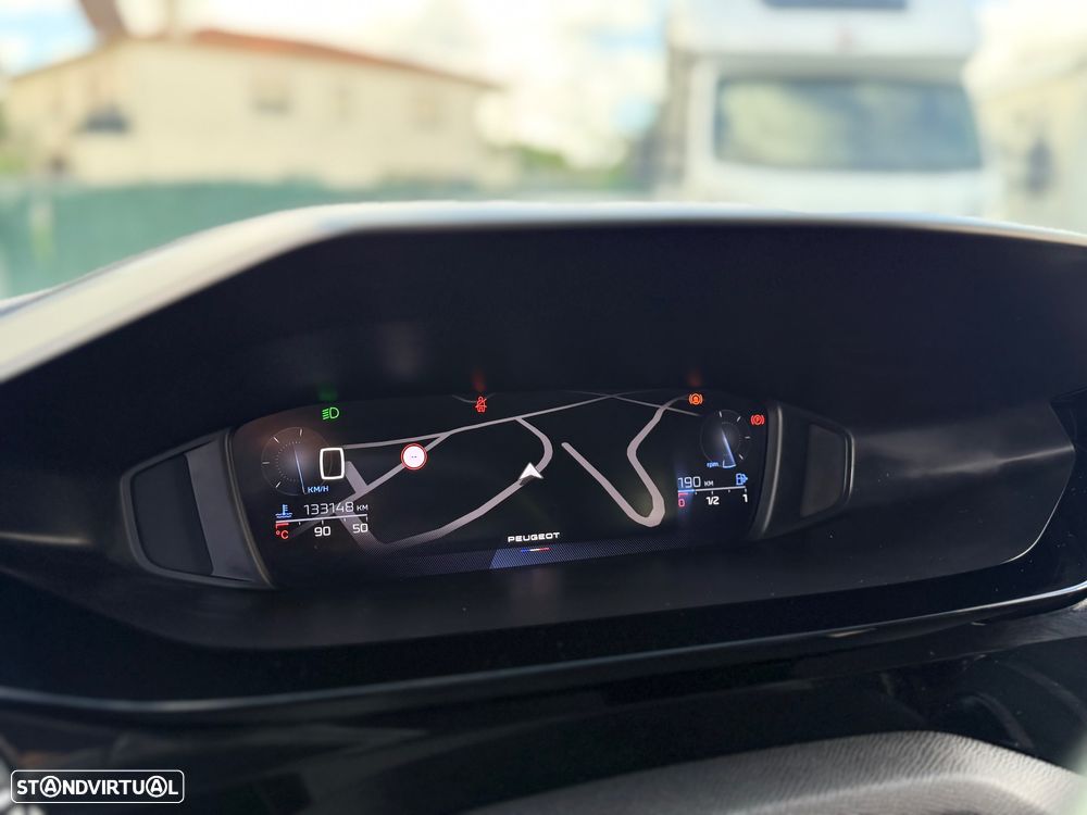 Peugeot 308 1.5 BlueHDi Allure - 17