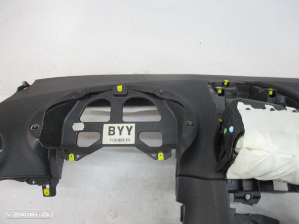 Tablier Opel Corsa D (S07) - 2