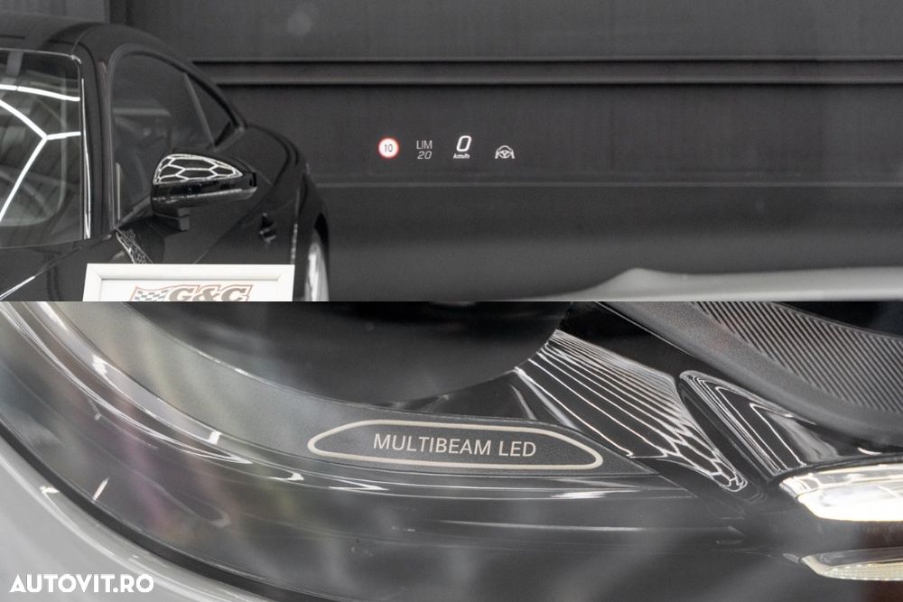 Mercedes-Benz GLE AMG 53 4MATIC+ MHEV - 8