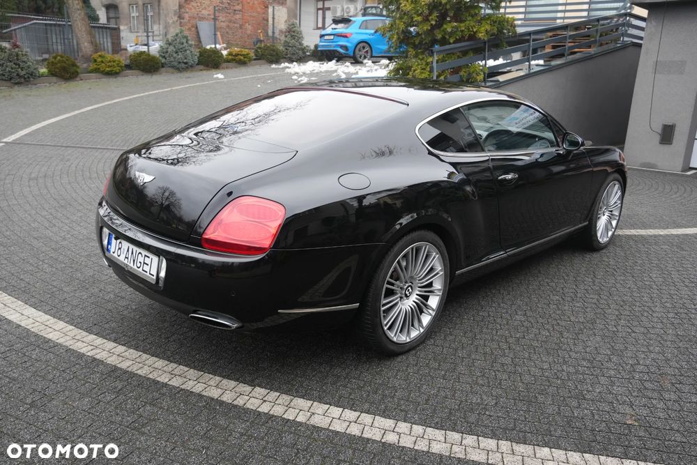 Bentley Continental GT - 8