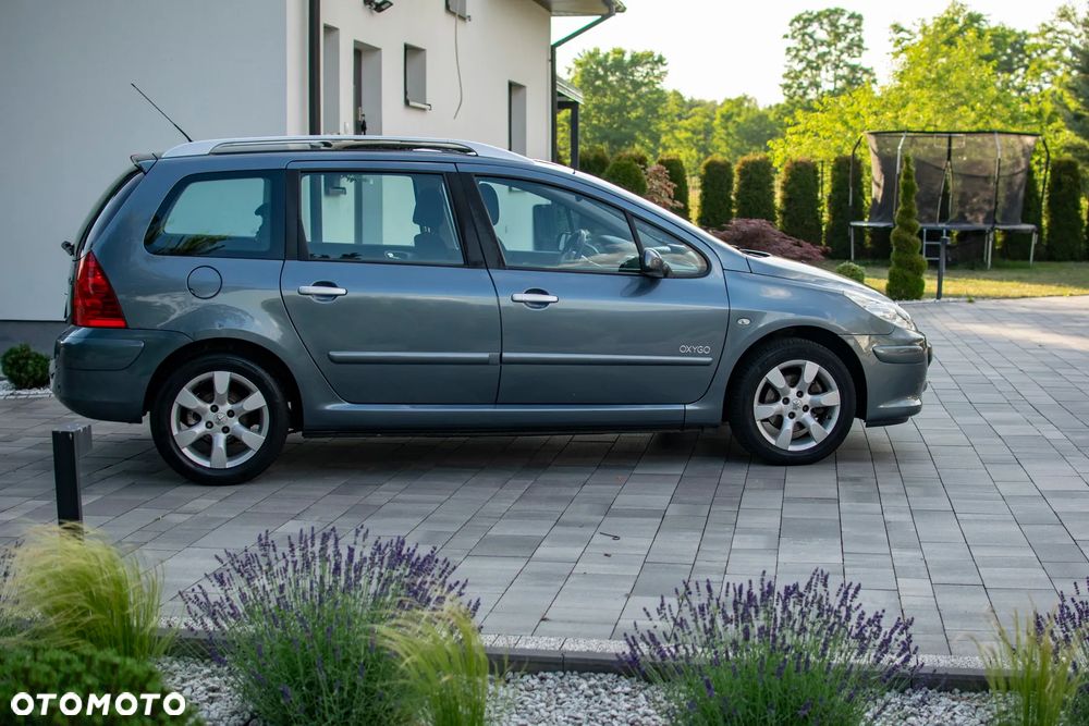 Peugeot 307 - 13