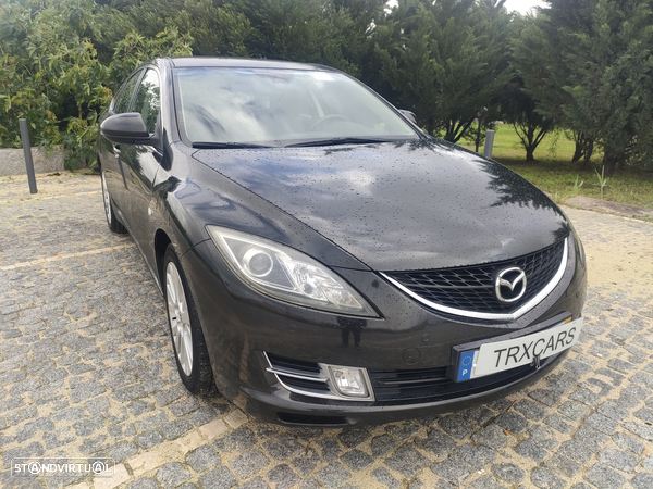 Mazda 6 MZR-CD 2.0 Comfort