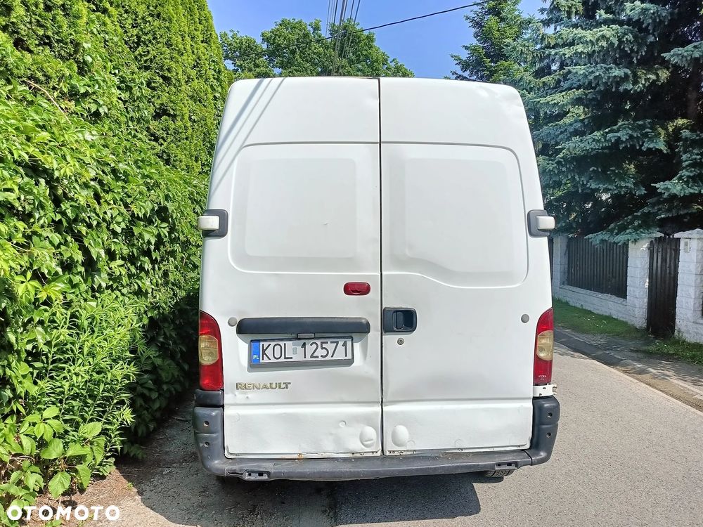 Renault MASTER - 8