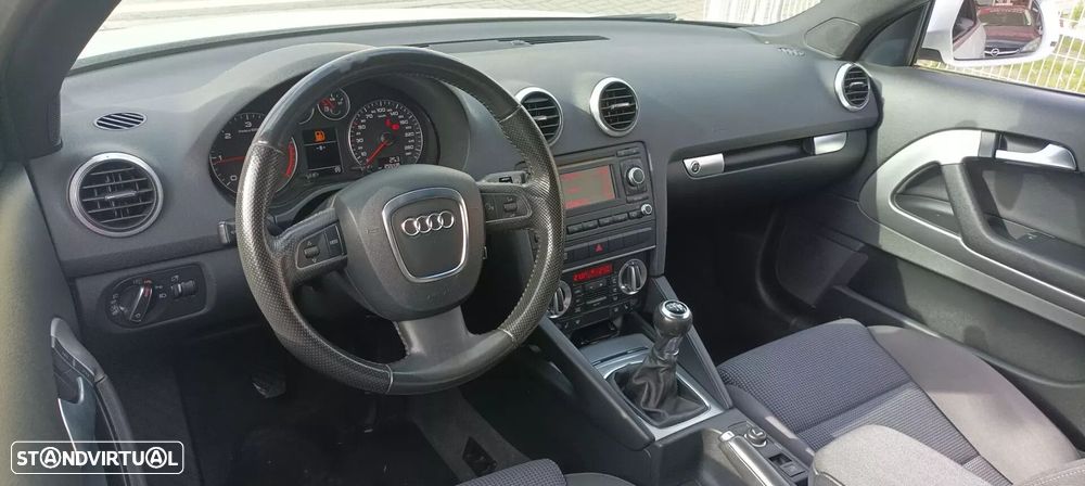 Audi A3 Cabrio - 10