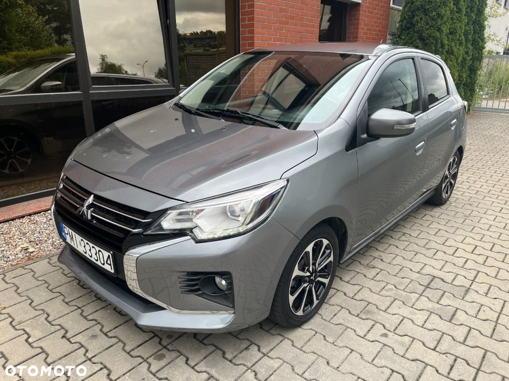 Mitsubishi Space Star 1.2 Intense CVT - 1