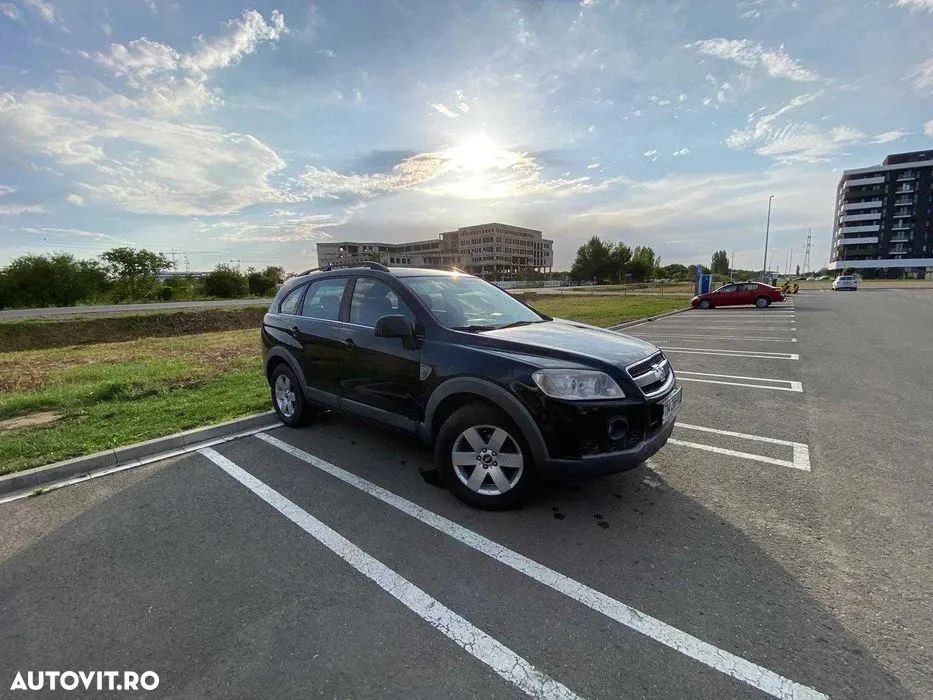 Chevrolet Captiva - 4