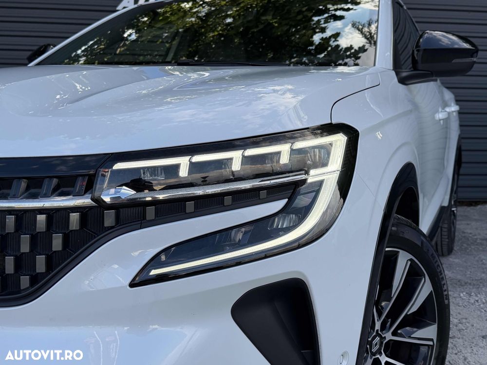 Renault Austral E-Tech Full 200 Techno - 28