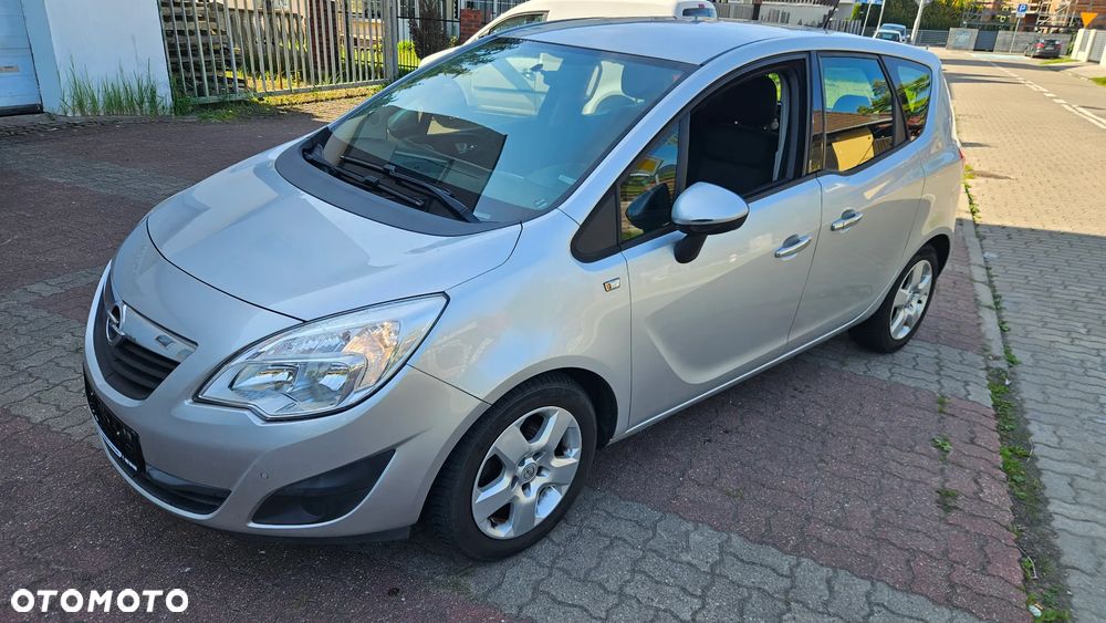 Opel Meriva 1.4 Edition - 2