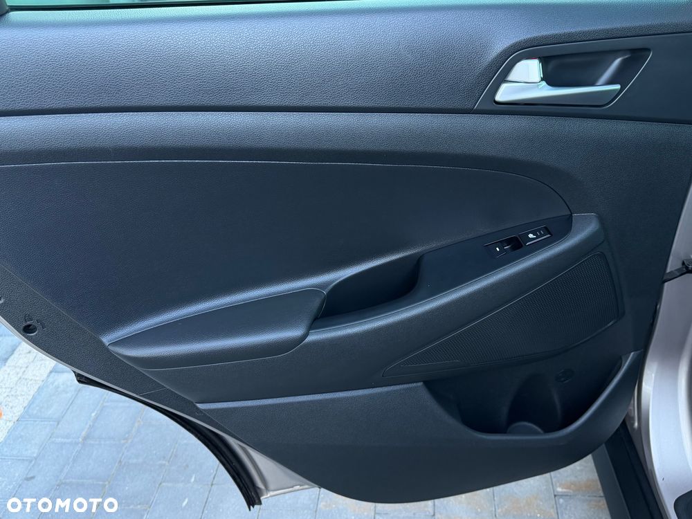 Hyundai Tucson 2.0 CRDi 2WD Trend - 35