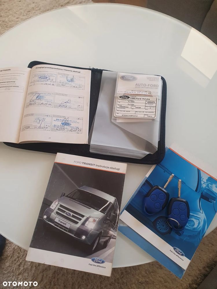 Ford Transit 300S Trend - 23