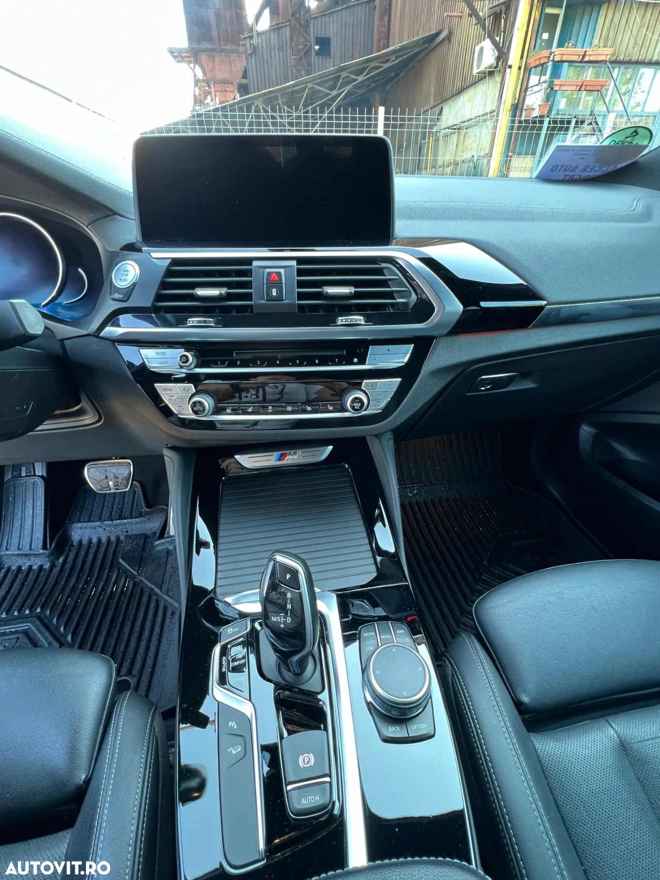 BMW X4 M M40i - 8