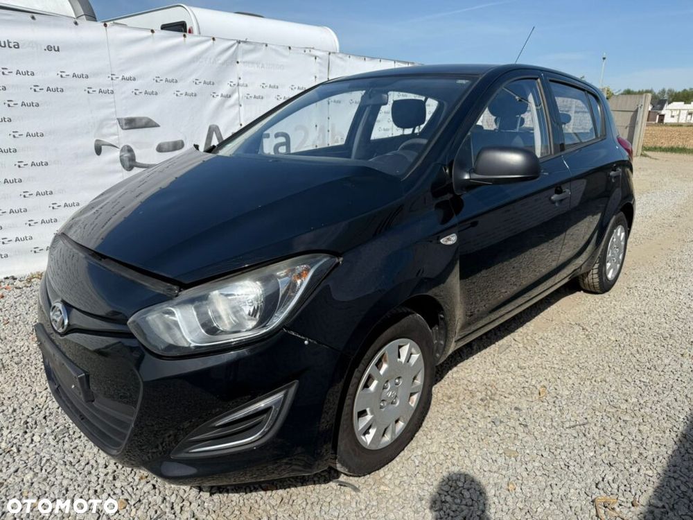 Hyundai i20 1.2 Trend - 3