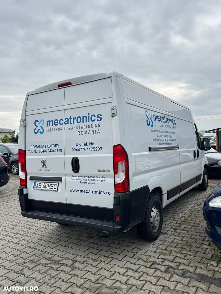 Peugeot Boxer - 5