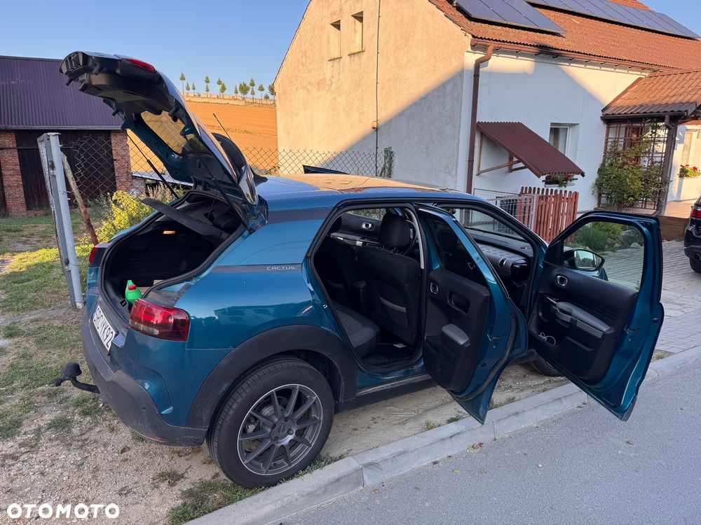Citroën C4 Cactus 1.2 PureTech Shine S&S - 13