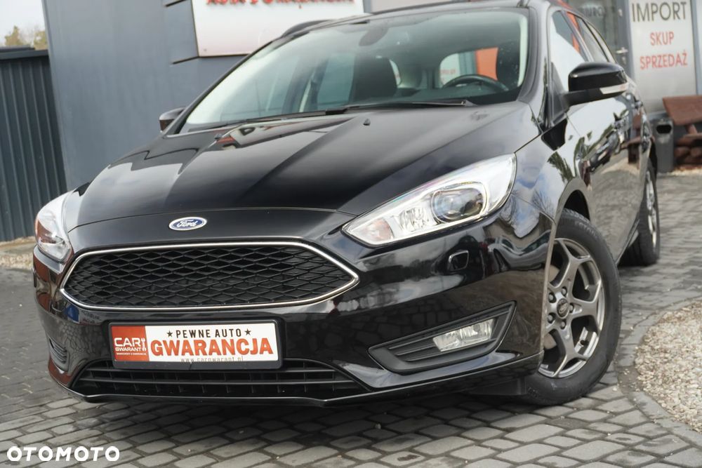 Ford Focus 1.5 TDCi Platinium X - 10