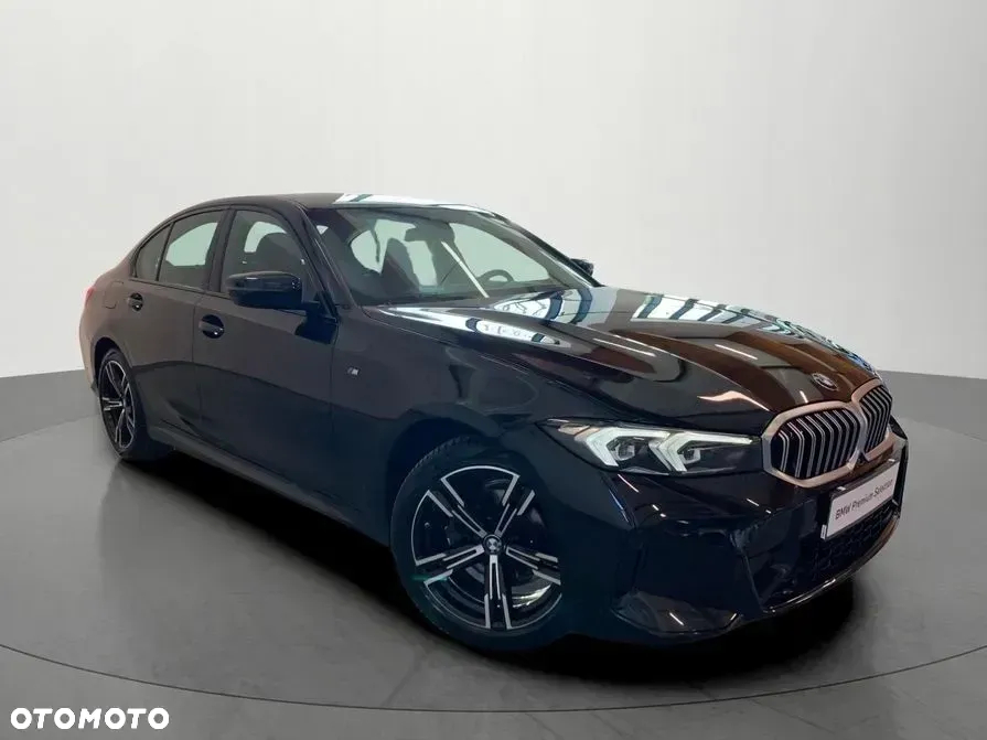 BMW Seria 3 318i M Sport - 2
