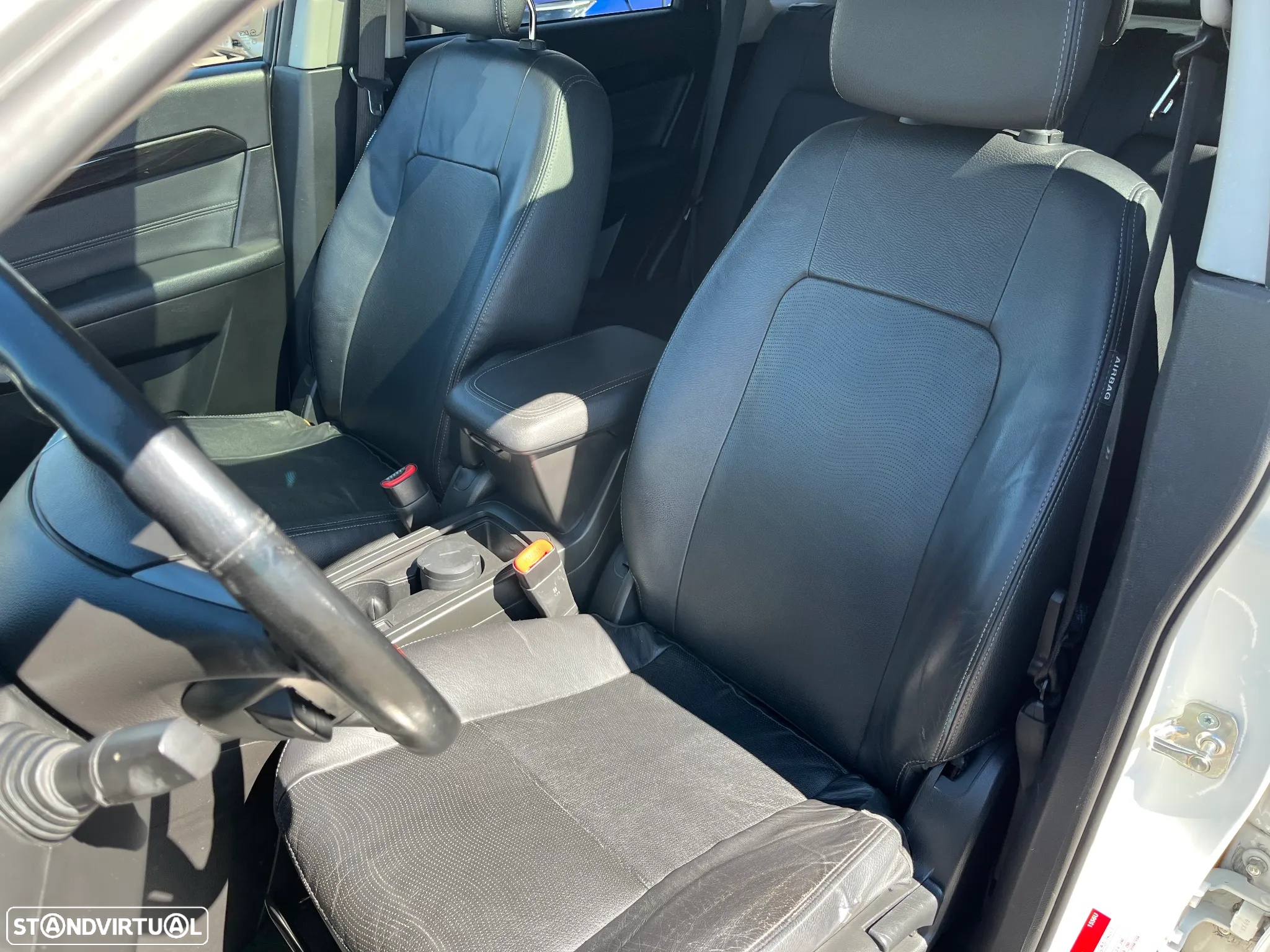 Chevrolet Captiva 2.2 VCDi Seven Xtreme 7L - 12