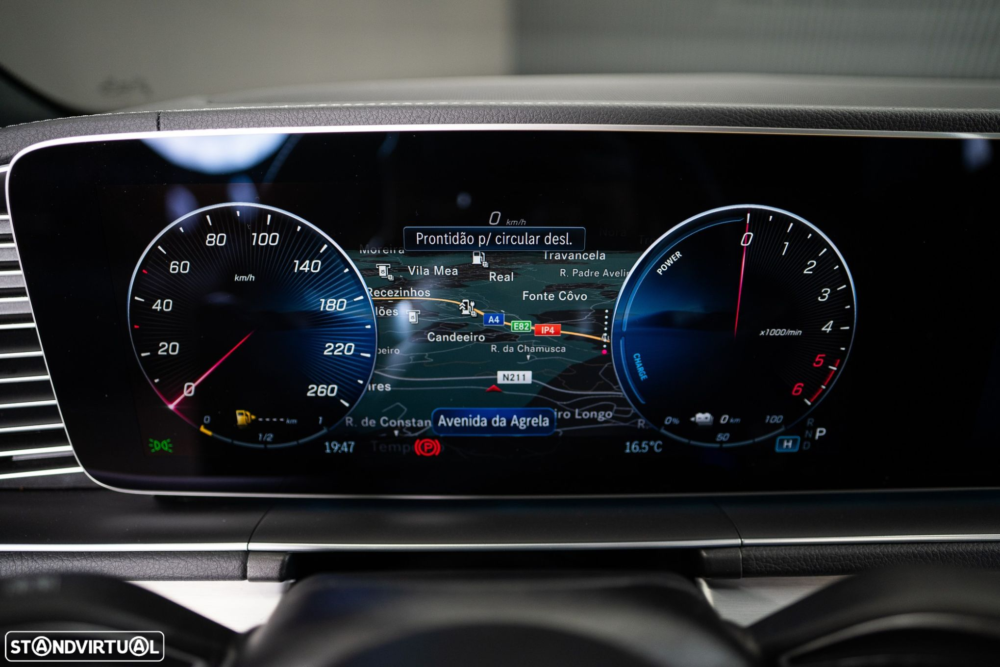 Mercedes-Benz GLE 350 de 4Matic - 29