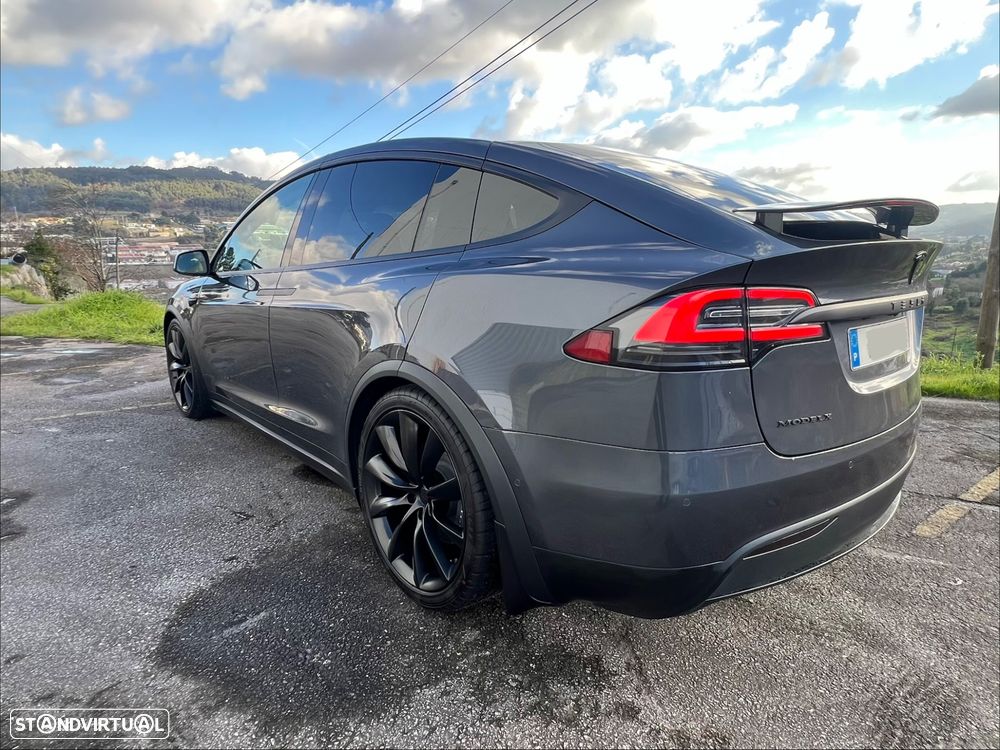 Tesla Model X 100D - 6