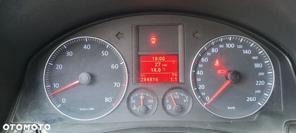 Volkswagen Golf 1.6 Comfortline - 14