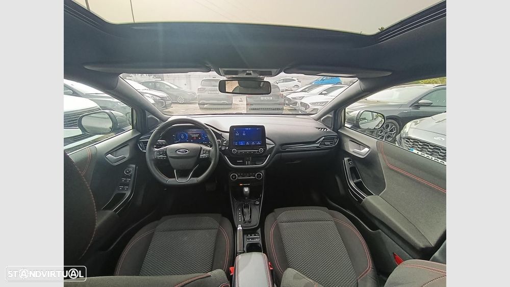 Ford Puma 1.0 EcoBoost MHEV ST-Line Aut. - 11