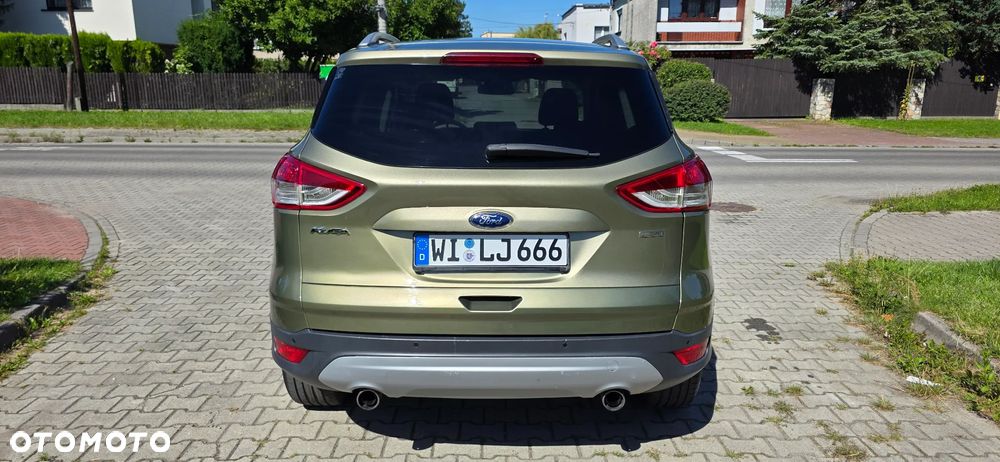 Ford Kuga 1.6 EcoBoost FWD Titanium ASS - 5