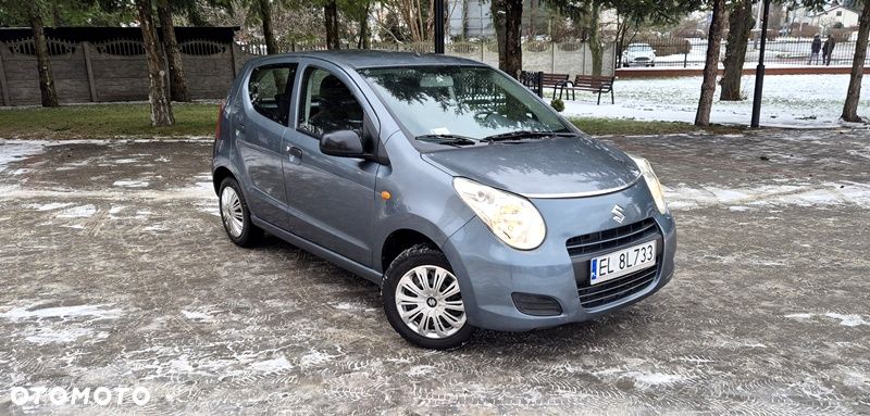 Suzuki Alto 1.0 Comfort - 26