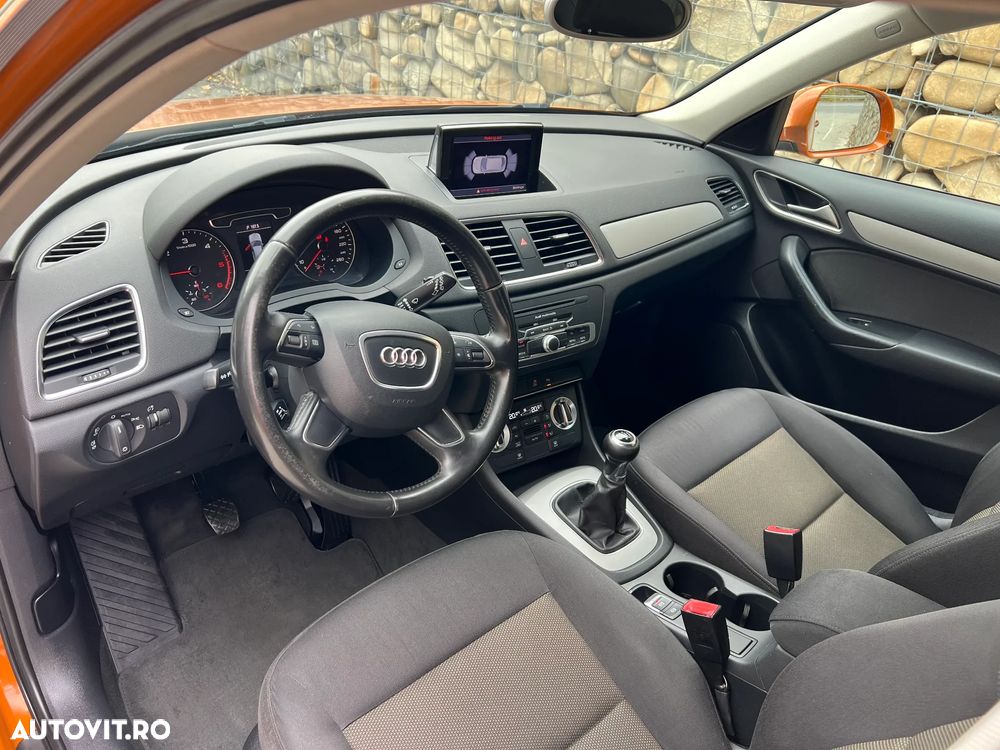 Audi Q3 2.0 TDI - 11