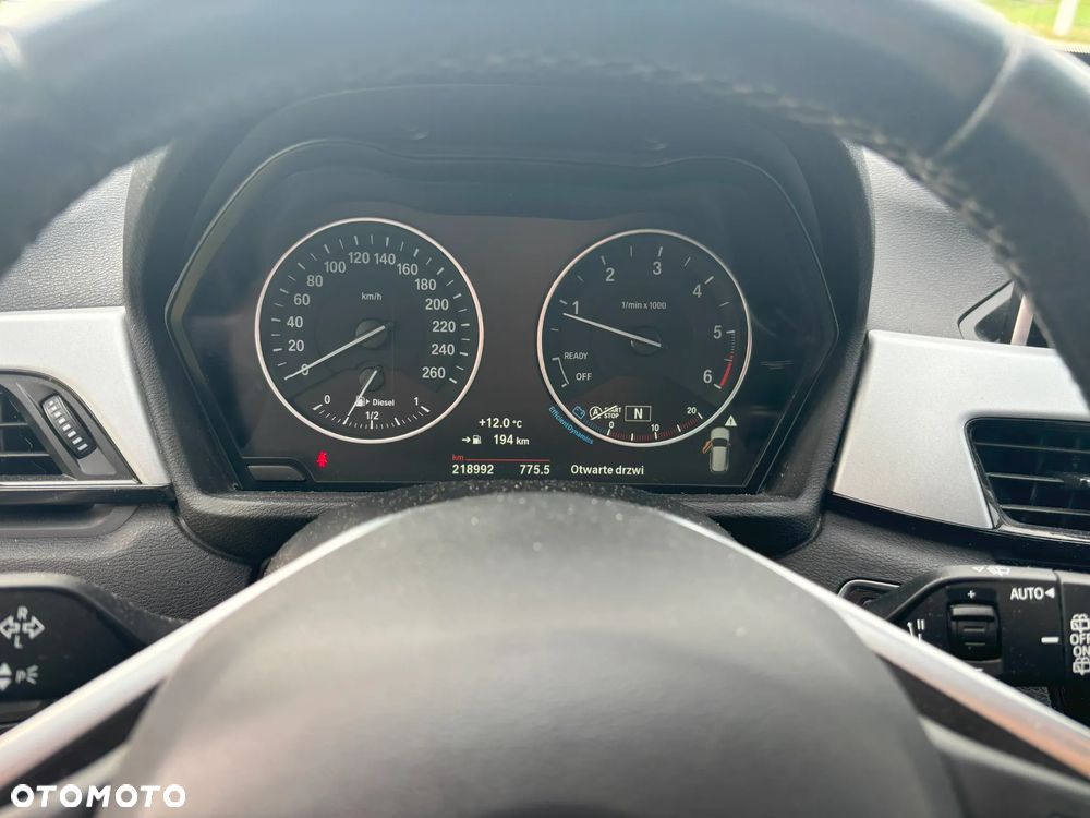 BMW X1 sDrive18d Sport Line - 15