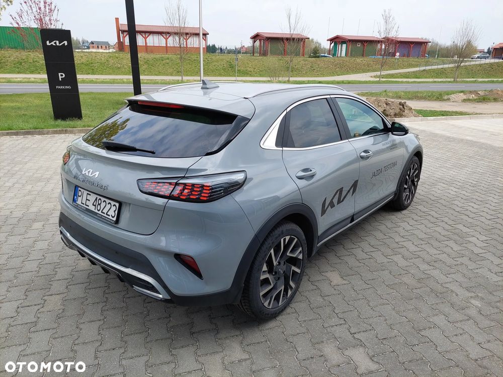 Kia XCeed 1.6 T-GDI Tribute DCT - 5