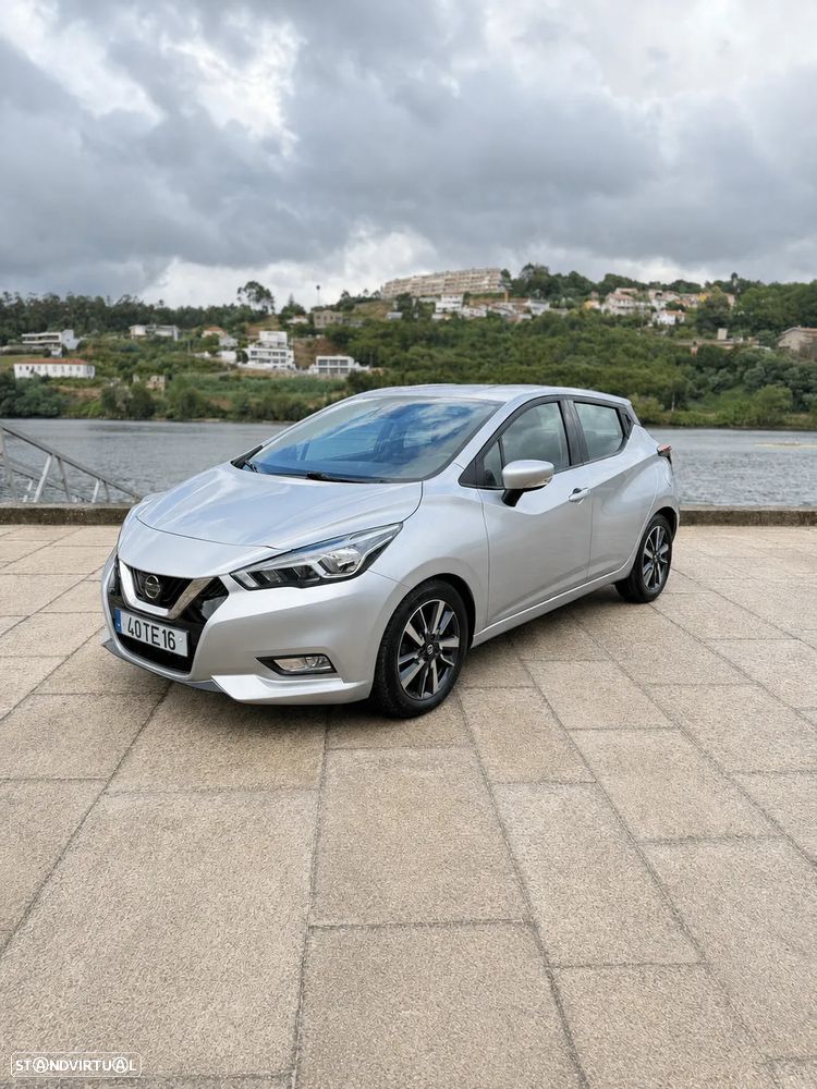 Nissan Micra 1.5 dCi Acenta S/S - 3